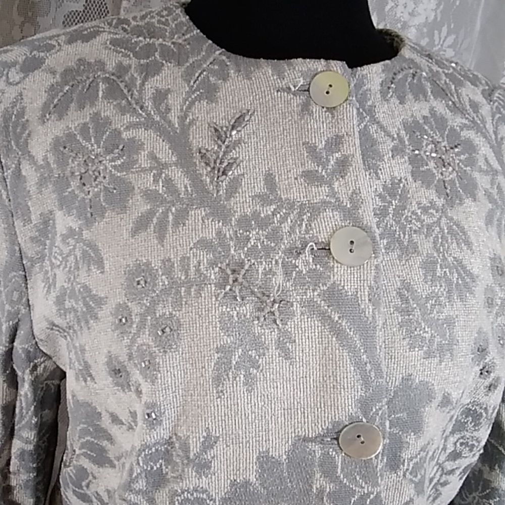 Alfred Dunner Women's Jacket Blazer 10 - Picture 4 of 16